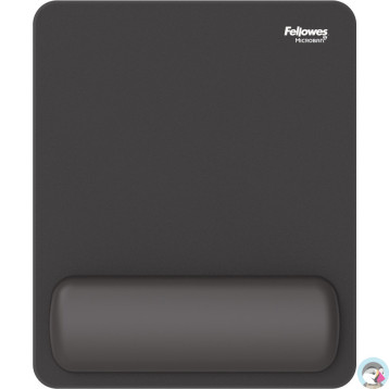 Podkładka pod mysz i nadgarstek czarna BREYTA 100142555 FELLOWES
