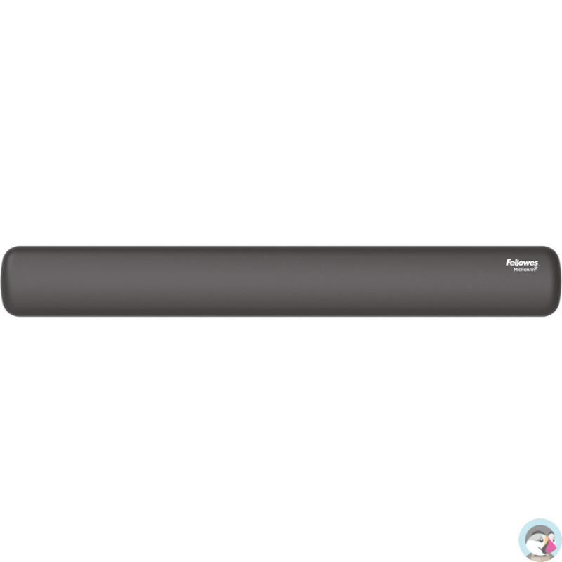 Podkładka przed klawiaturę czarna 470x60x18mm BREYTA 100142575 FELLOWES