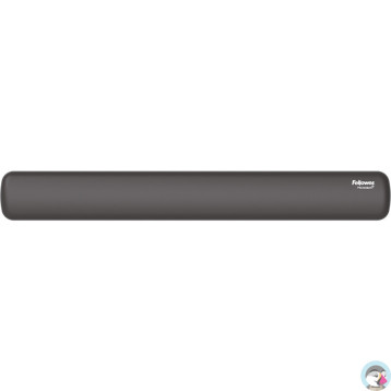 Podkładka przed klawiaturę czarna 470x60x18mm BREYTA 100142575 FELLOWES