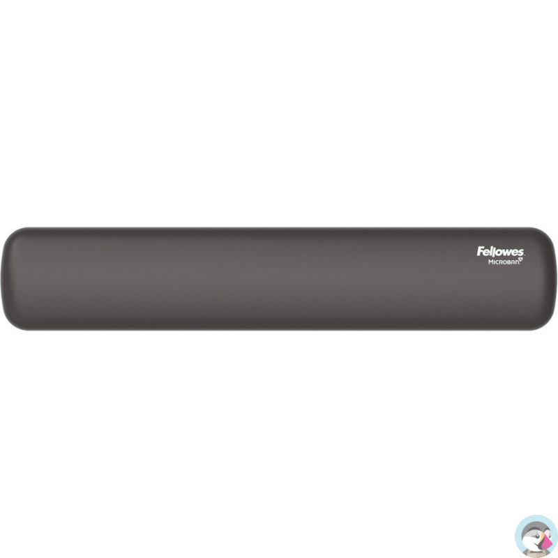 Podkładka przed klawiaturę czarna 320x60x18mm BREYTA 100142570 FELLOWES