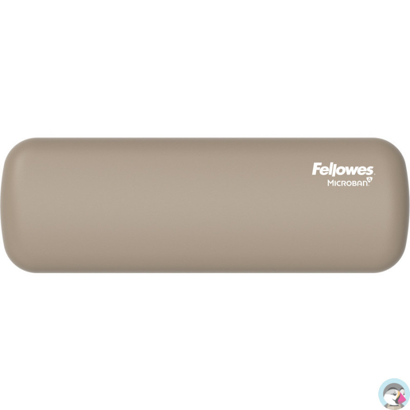 Podkładka pod nadgarstek piaskowa BREYTA 100142569 FELLOWES