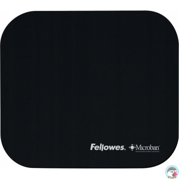 Podkładka pod mysz czarna MICROBAN 5933907 FELLOWES
