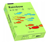 Papier ksero A4 80g RAINBOW R74 jasnozielony 88042607