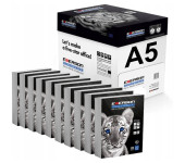 Papier ksero A5 80g EMERSON TIGER (10ryz) klasa białości C