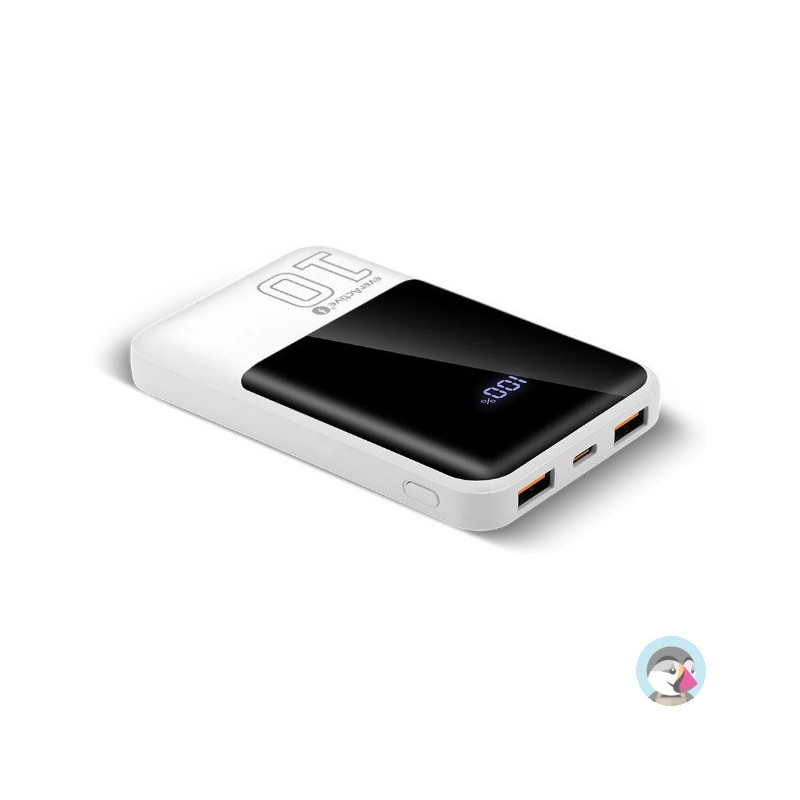 Powerbank EVERACTIVE Energy Bank (EB-10Q) 10000mAh