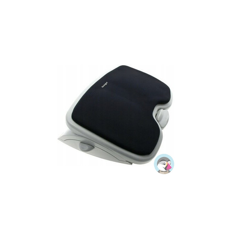 Podnóżek KENSINGTON SoleMate Comfort szaro-czarny (56153)