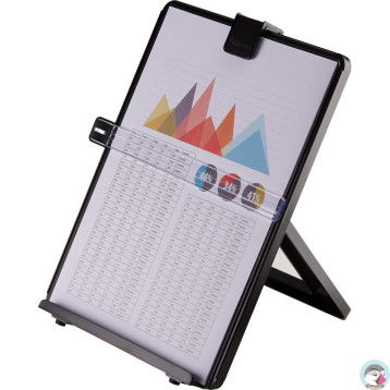 Podstawka pod dokumenty czarna 21106 FELLOWES