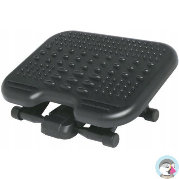 Podnóżek KENSINGTON SoleMassage czarny (K56155EU)