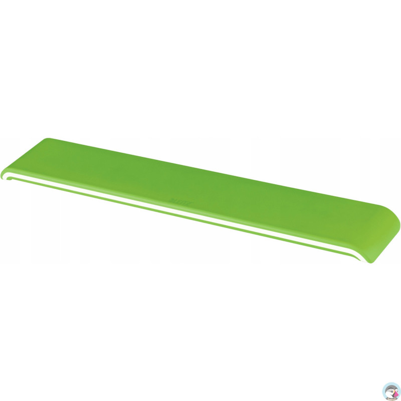 Podkładka pod nadgarstki do klawiatury Leitz WOW zielona 65230054