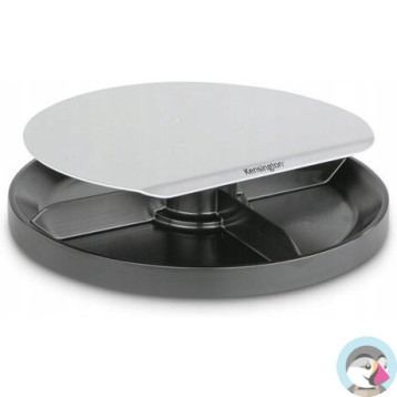 Podstawka obrotowa pod monitor KENSINGTON SmartFit szara 60049EU