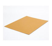 Przekładka tekturowa 1200x800mm 340g 3 warstwy szara NATUNA