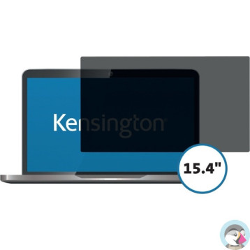 KENSINGTON privacy filter 2 way removabl e 39.1cm 15.4 Wide 16:10 626468