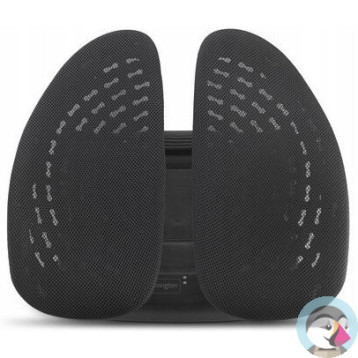 Podpórka siatkowa pod plecy z systemem KENSINGTON SmartFit K60412WW