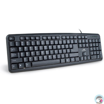Klawiatura TRACER MAVERIC USB czarny TRAKLA43371