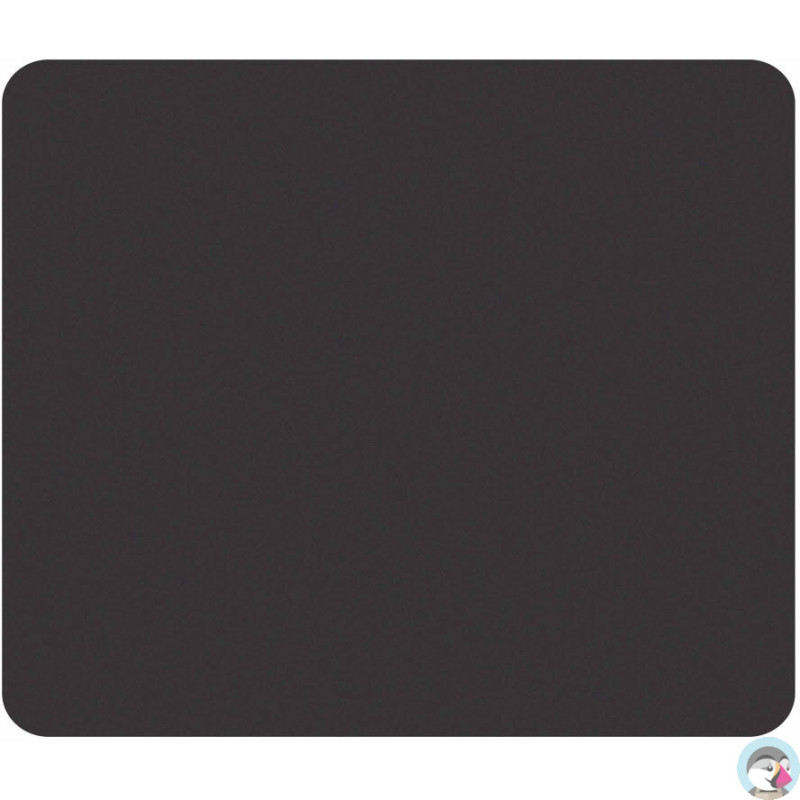 Podkładka pod mysz FELLOWES Economy czarna 29704