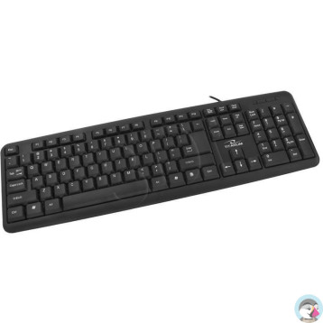 Klawiatura TITANUM USB czarna TK101