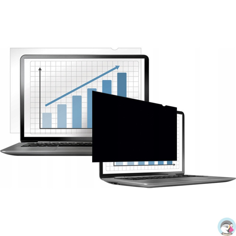 Filtr prywatyzujący PRIVASCREEN 12.5 16:9cali 48130 FELLOWES