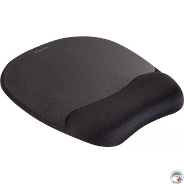 Podkładka pod mysz FELLOWES MEMORY FOAM czarna 9176501