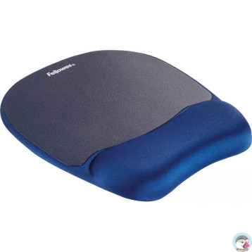 Podkładka pod mysz FELLOWES MEMORY FOAM granatowa 9172801