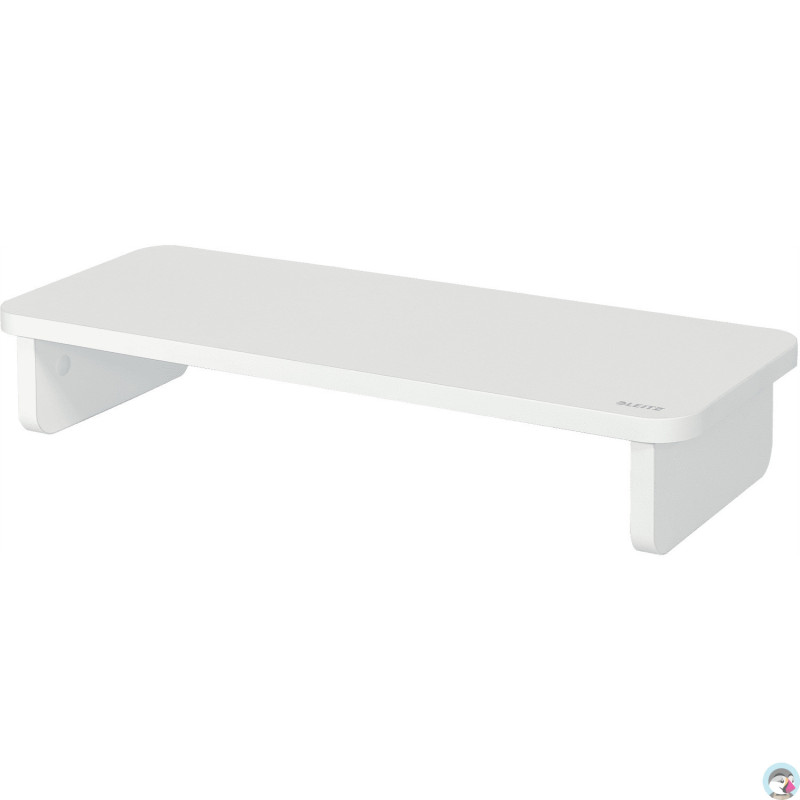 Podstawka pod monitor Ergo biała 64340001 LEITZ