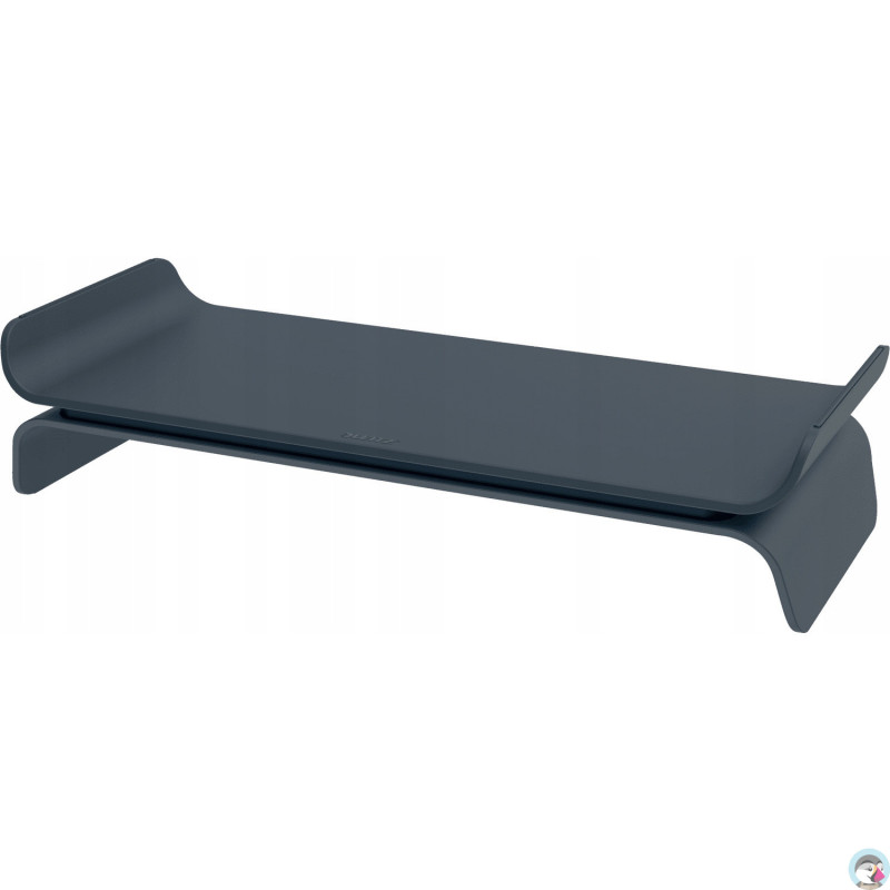Podstawka pod monitor Ergo ciemnoszara 65040089 LEITZ