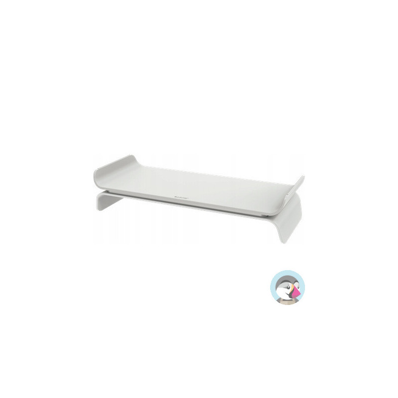 Podstawka pod monitor Ergo jasnoszara 65040085 LEITZ