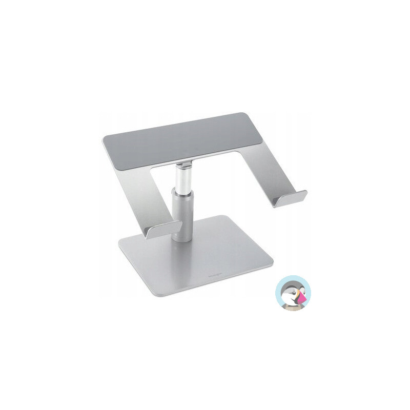 Podstawka pod laptopa na biurko srebrna K50424WW KENSINGTON