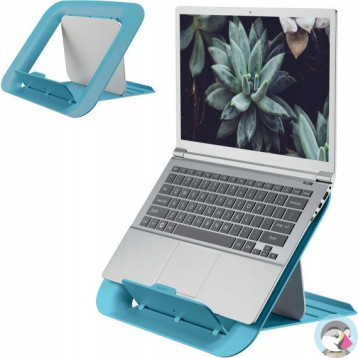 Podstawka pod laptopa Ergo Cosy niebieska 64260061 LEITZ