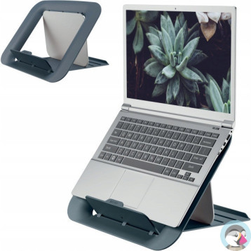 Podstawka pod laptopa Ergo Cosy szara 64260089 LEITZ