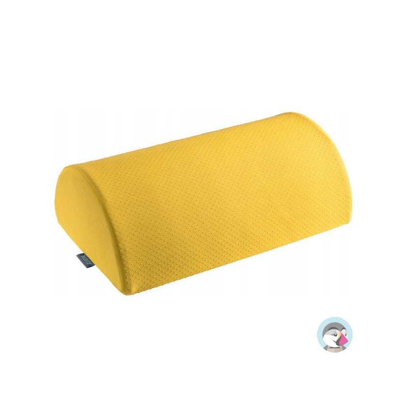 Podnóżek Leitz Ergo Cosy żółty 53710019