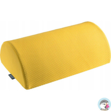 Podnóżek Leitz Ergo Cosy żółty 53710019