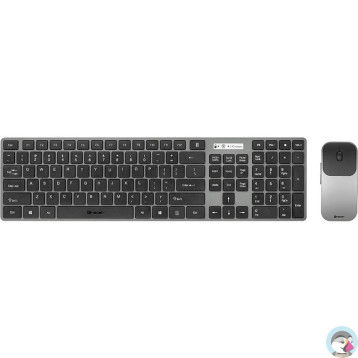Klawiatura + mysz TRACER SET RF Nano USB TRAKLA46773