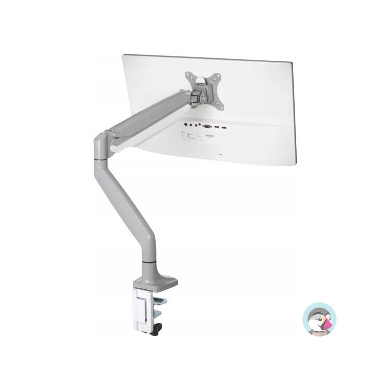 Regulowane ramię do monitora KENSINGTON SmartFit One-Touch K55470EU
