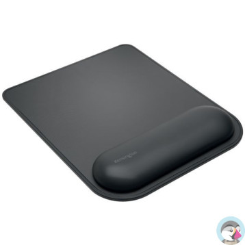 Podkładka pod mysz i nadgarstek KENSINGTON ErgoSoft do myszy, czarna K52888EU