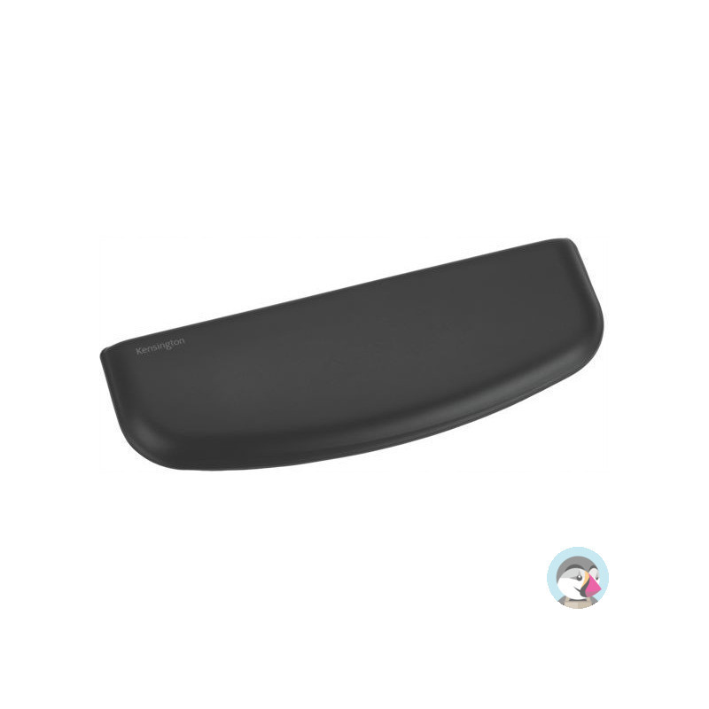 Podkładka KENSINGTON ErgoSoft pod nadgar stki do klawiatur, czarna K52801EU
