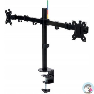 Przedłużone podwójne ramię SmartFit K55409WW