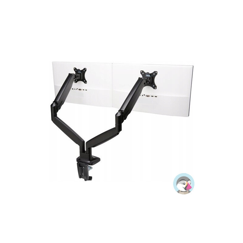 Podwójne ramię do monitora One Touch K59601WW