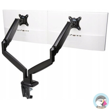 Podwójne ramię do monitora One Touch K59601WW