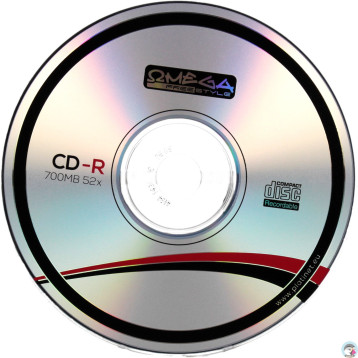 Płyta CD-R 700MB FREESTYLE 52x koperta (10szt) (56672)