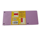 Przekładki 98x240 wąskie(100) fioletowe BREWIS
