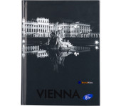 Brulion A5 96k kratka CITIES BY NIGHT EL-T1-096-KA5