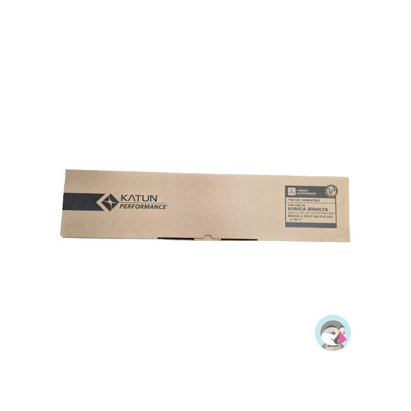 Toner KATUN (41120) czarny 430g zamiennik KONICA MINOLTA (TN210K)