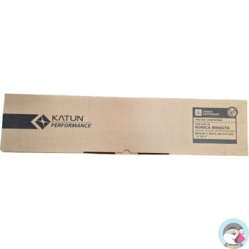 Toner KATUN (41120) czarny 430g zamiennik KONICA MINOLTA (TN210K)