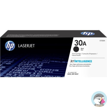 Toner HP 30A (CF230A) czarny 1600str