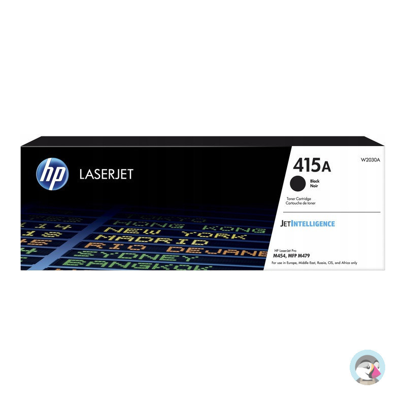 Toner HP 415A (W2030A) czarny 2400str