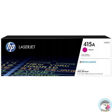 Toner HP 415A (W2033A) purpurowy 2100str