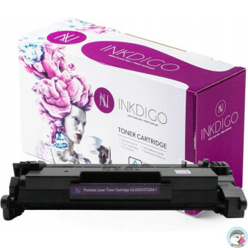 Toner INKDIGO (CA-052A-1) czarny 3000str zamiennik CANON (CRG-052/2199C002)