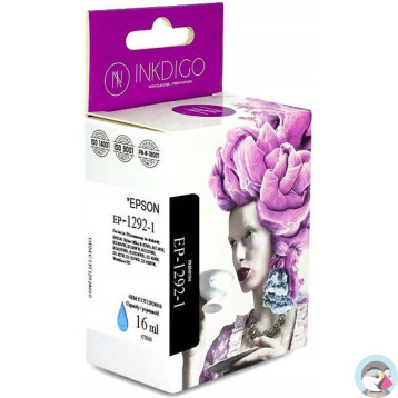Tusz INKDIGO (EP-1292-1) niebieski 16ml zamiennik EPSON (T1292/C13T12924010)