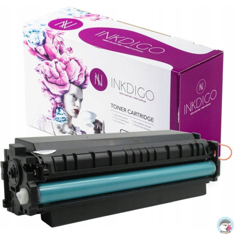 Toner INKDIGO (HP-2032X-1) żółty 6000str zamiennik HP (415X/W2032X)