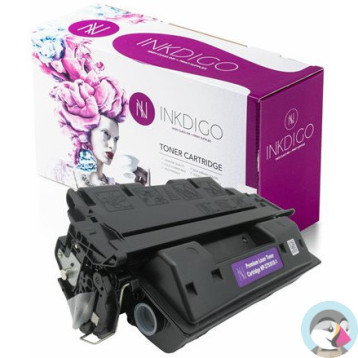 Toner INKDIGO (HP-27X-1) czarny 10000str zamiennik HP (27X/C4127X)